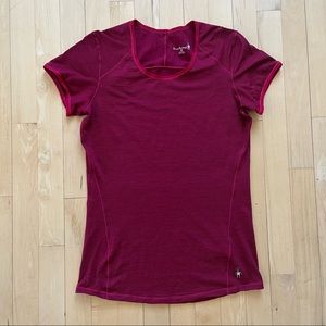 Smartwool T-shirt Small